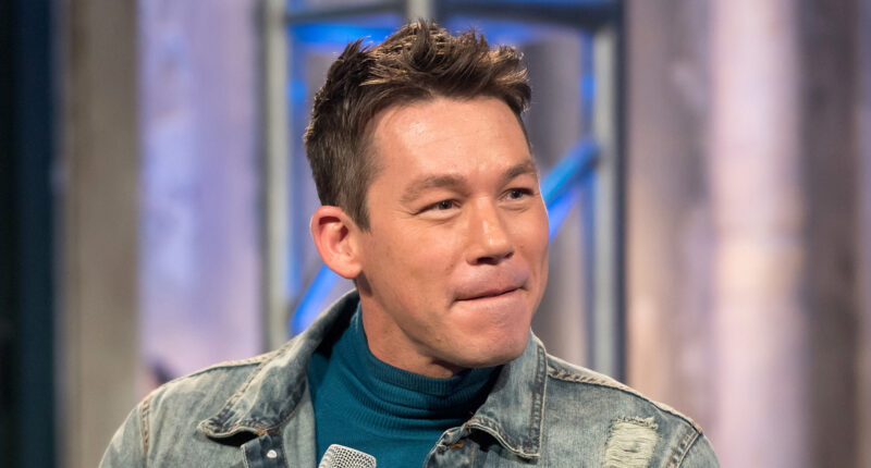 Sad Details About David Bromstad's Life Since His Split From Ex Jeffrey Glasko