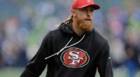 San Francisco 49ers star George Kittle speaks out on fake Charlie Kirk comments