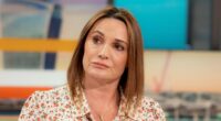 Sarah Parish details the trauma of losing her daughter at 8 months old