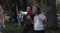Savannah Arts Academy students take stand against gun violence