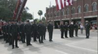Savannah Fire honors lives lost on Sept.11