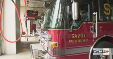 Savoy FD offering car seat checks during Illinois Child Passenger Safety Week