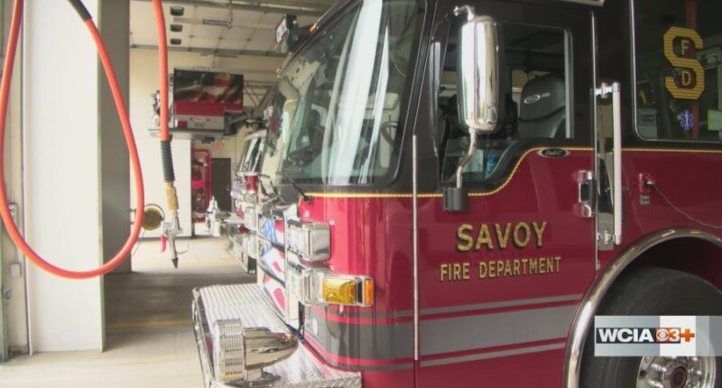Savoy FD offering car seat checks during Illinois Child Passenger Safety Week