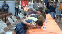 Scarecrows, pie-eating contests and more at 4th annual Pumpkin Harvest Festival