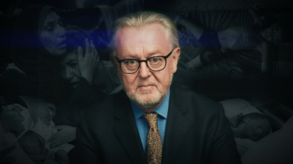 Schabas: US, Germany Could Be Liable in Gaza Genocide