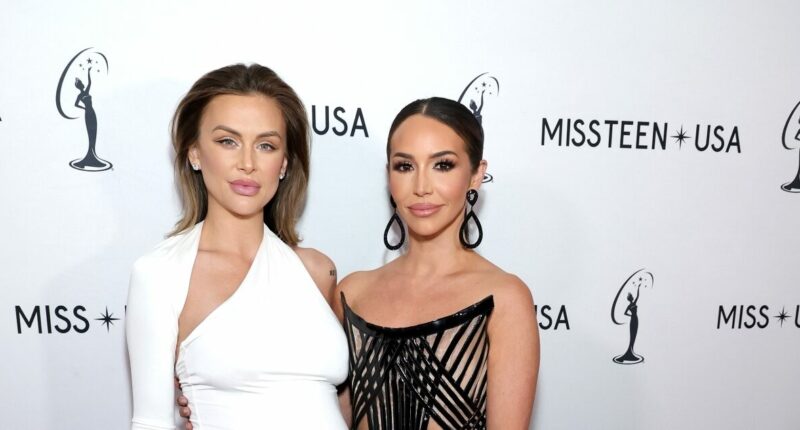 Scheana Shay Reacts to Lala Kent Not Posting PR About Her Book, Hints at Where They Stand Today
