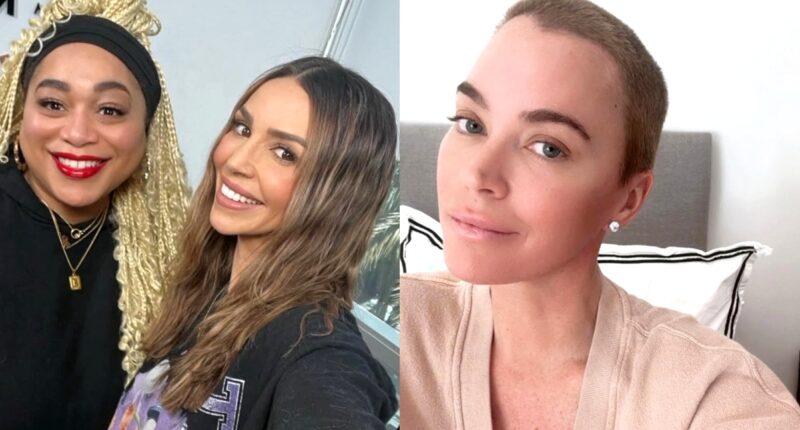 Scheana Shay and Kiki Monique Slam Teddi Mellencamp for "Lies" and Defamation After Being Accused of Involvement in Gretchen Rossi Roofie Rumor