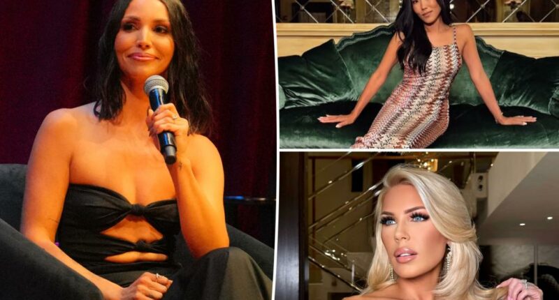 Scheana Shay reveals ‘the truth’ after getting dragged into Katie Ginella and Gretchen Rossi’s ‘RHOC’ drama