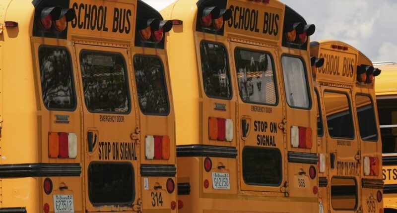 School bus issues strain parents