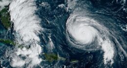 Schools close in Bahamas as Tropical Storm Imelda approaches