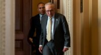 Schumer, Jeffries demand meeting with Trump to avoid shutdown