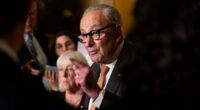 Schumer calls on FCC's Carr to resign over Jimmy Kimmel suspension 
