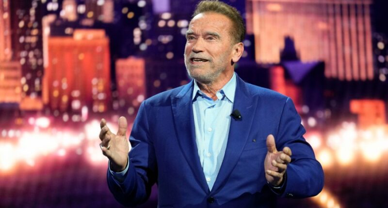 Schwarzenegger urges California voters to reject redistricting ballot proposal