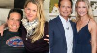 Scott Wolf and estranged wife, Kelley, face off in court after she checked out of rehab