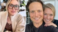 Scott Wolf’s estranged wife, Kelley, charged with violating protective order by trying to contact son