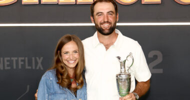 Scottie Scheffler's Wife Meredith Has A Normal Job Despite His Millions