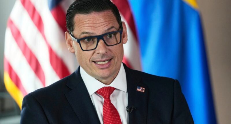 Secret Service dismantles threat capable of crippling cell service in NYC