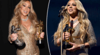 See Mariah Carey shade MTV — and the truth behind her past VMAs snubs