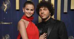 Selena Gomez, Benny Blanco married in private wedding ceremony, couple announces on social media