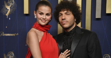 Selena Gomez, Benny Blanco married in private wedding ceremony, couple announces on social media