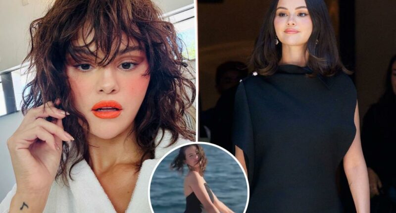 Selena Gomez addresses fat-shaming and ‘weight issues’ that caused years of insecurity: ‘I’m very sensitive’