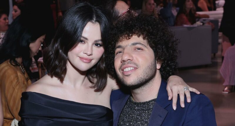 Selena Gomez and Benny Blanco Are Married After 2 Years Together