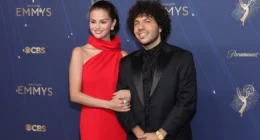 Selena Gomez and Benny Blanco Pause the Festivities to Drop Wedding Photos, Amass Millions of Likes in Minutes