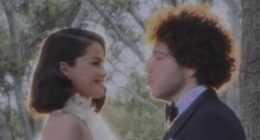Selena Gomez and Benny Blanco's lavish wedding invitations are REVEALED as couple exchange vows at star-studded ceremony in California
