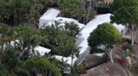 Selena Gomez and Benny Blanco's wedding preparations pictured