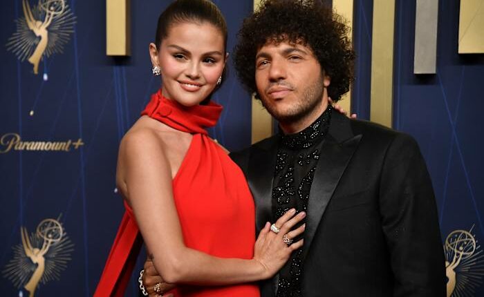 Selena Gomez marries Benny Blanco: 'My wife in real life'