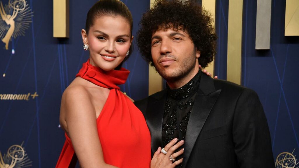 Selena Gomez marries Benny Blanco in intimate ceremony