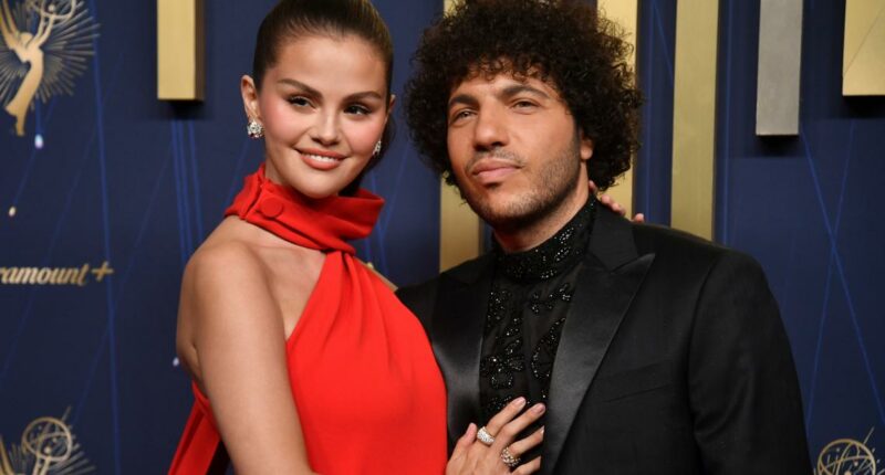 Selena Gomez marries Benny Blanco in intimate ceremony