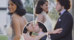 Selena Gomez marries Benny Blanco in star-studded Santa Barbara ceremony