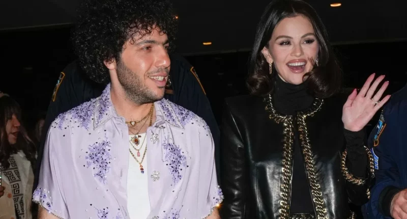 Selena Gomez’s Wedding Jewelry Was a ‘Masterclass’ in Refinement, Said Jewelry Expert