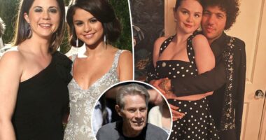 Selena Gomez’s mom, Mandy Teefey, left ‘shattered’ by wedding day snub: report