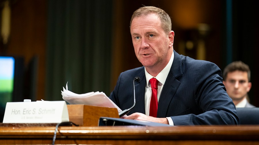 Senate GOP closes in on ‘nuclear option’ to end Democratic roadblock of Trump nominees