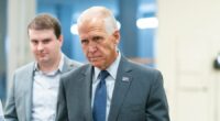 Senate GOP frustration grows after quick exits of key Trump officials 