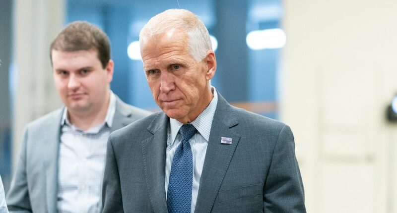 Senate GOP frustration grows after quick exits of key Trump officials 