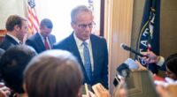 Senate GOP tees up 'nuclear option' to end Democratic nominee blockade 