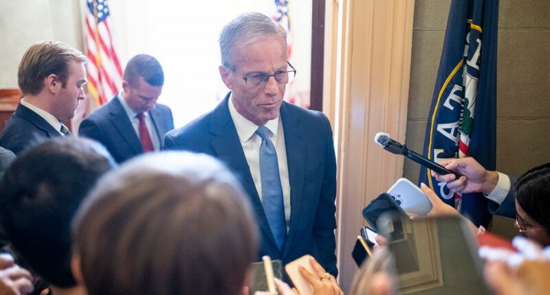 Senate GOP tees up 'nuclear option' to end Democratic nominee blockade 