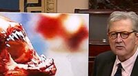 Senator makes ‘alien’ claims about radioactive shrimp