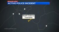 Serious police incident unfolding in York County, Pennsylvania