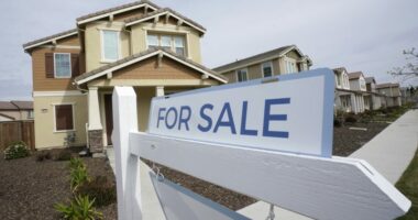 Share of mortgages with rates above 6% reaches 10-year high