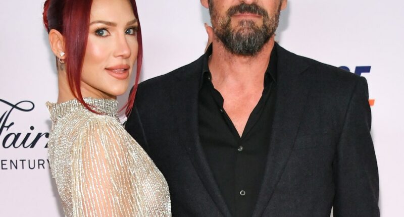 Sharna Burgess Slams Comment Saying Her Son "Looks Like a Girl"