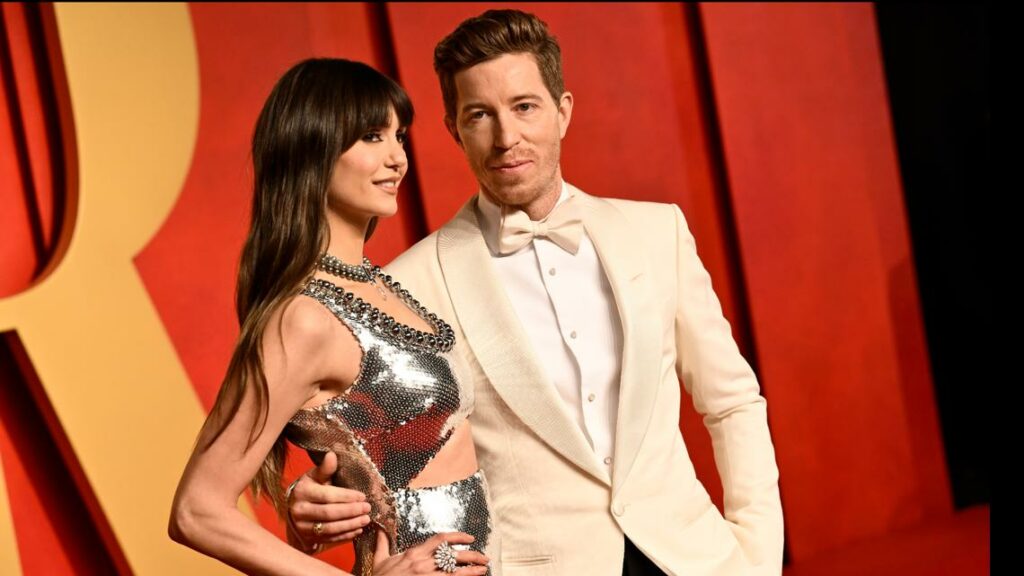 Shaun White and Nina Dobrev end engagement