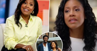 Sheinelle Jones details the hardest part of ‘Today’ return after husband Uche Ojeh’s death