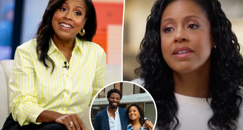 Sheinelle Jones details the hardest part of ‘Today’ return after husband Uche Ojeh’s death