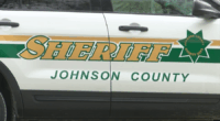 Sheriff: Man charged with first-degree murder after shooting in Johnson County