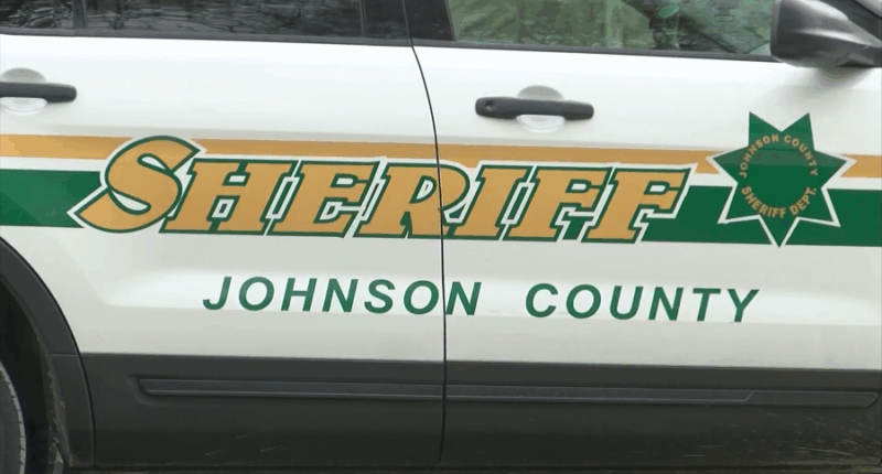 Sheriff: Man charged with first-degree murder after shooting in Johnson County