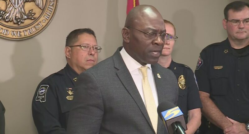Sheriff puts resources 'on alert' after Memphis National Guard announcement